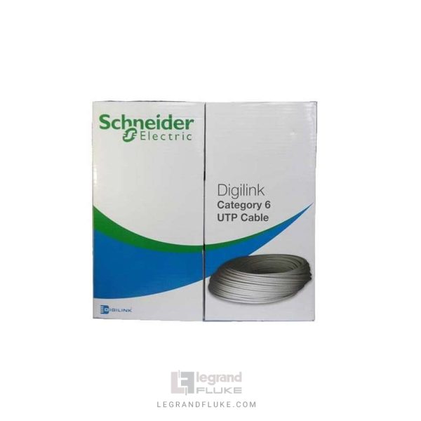 کابل شبکه cat6 UTP اشنایدر دیجی لینک