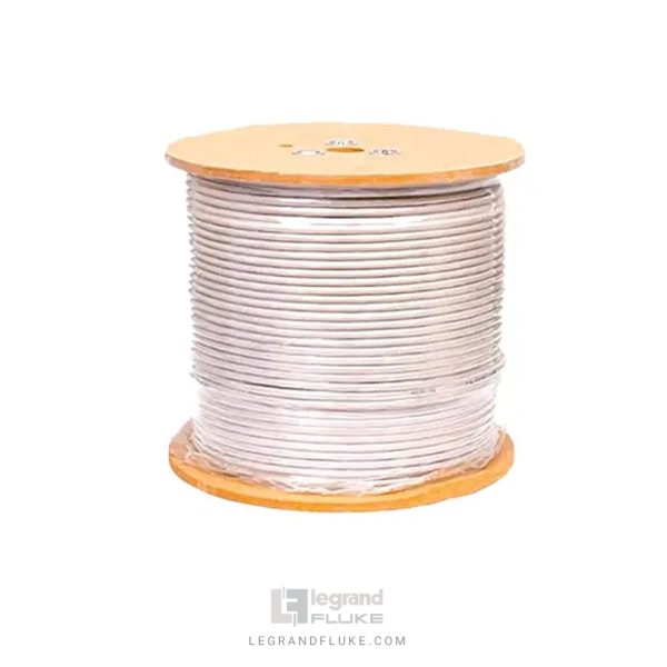 کابل شبکه cat6 SFTP Cu محصول شرکت بلدن