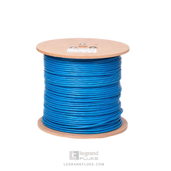 کابل شبکه cat6 SFTP LSZH لگراند اورجینال فرانسه