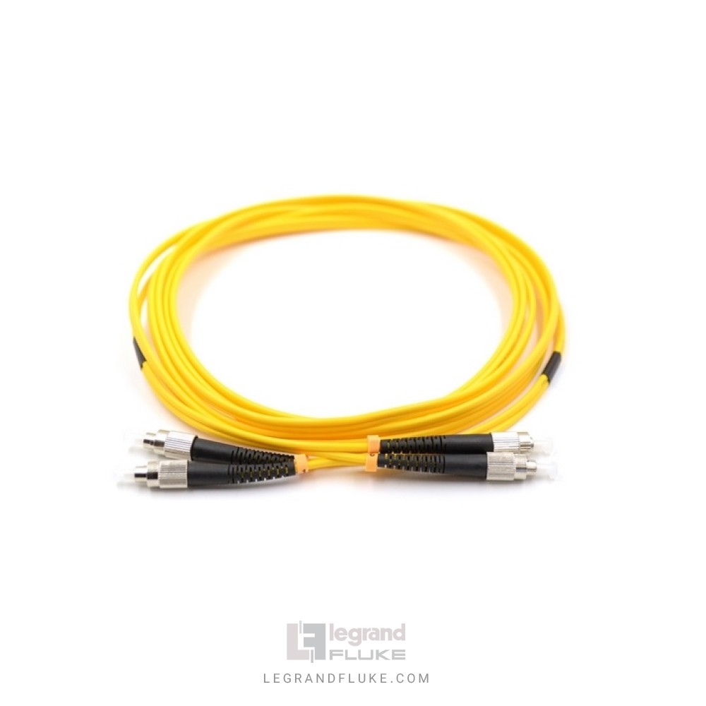 پچ کورد فیبر نوری FC-FC سینگل مود | اتصال پایدار و پرسرعت