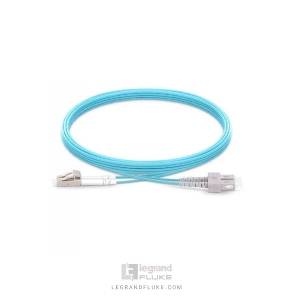 پچ کورد فیبر نوری SC-LC OM3 Multi Mode