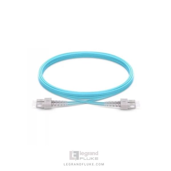 پچ کورد فیبر نوری SC - SC OM3 multi mode