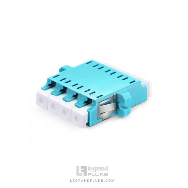 آداپتور فیبر نوری om3 داپلکس multi mode lc