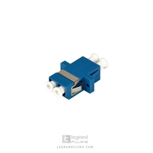 آداپتور فیبر نوری داپلکس single mode lc