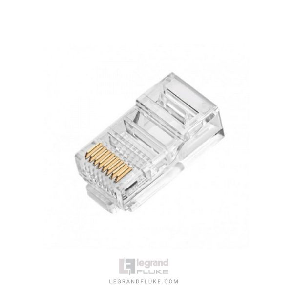 سوکت شبکه Cat6 UTP AMP اورجینال: خرید کیستون RJ45 با کیفیت