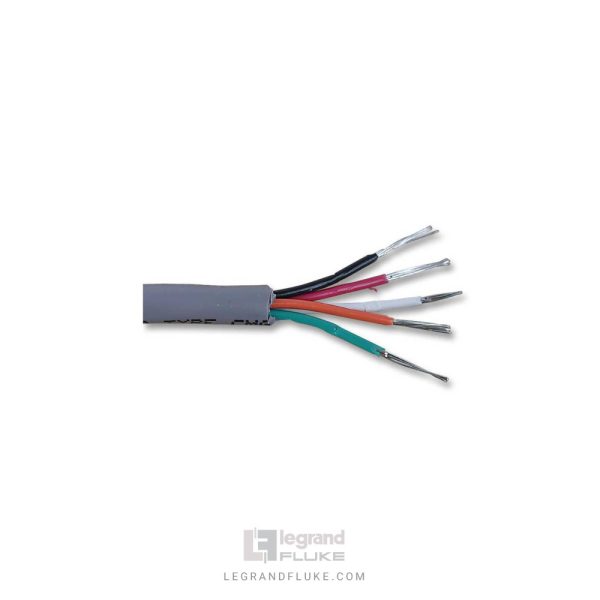 کابل کنترل 5*4 آذرسیم ماهان افشان | خرید، قیمت و مشخصات فنی