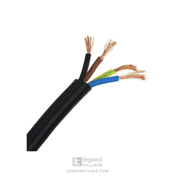 کابل افشارنژاد خراسان برق زمینی 25*4