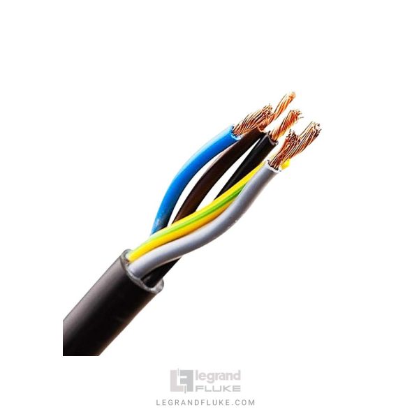 کابل برق افشان افشارنژاد خراسان 4*5