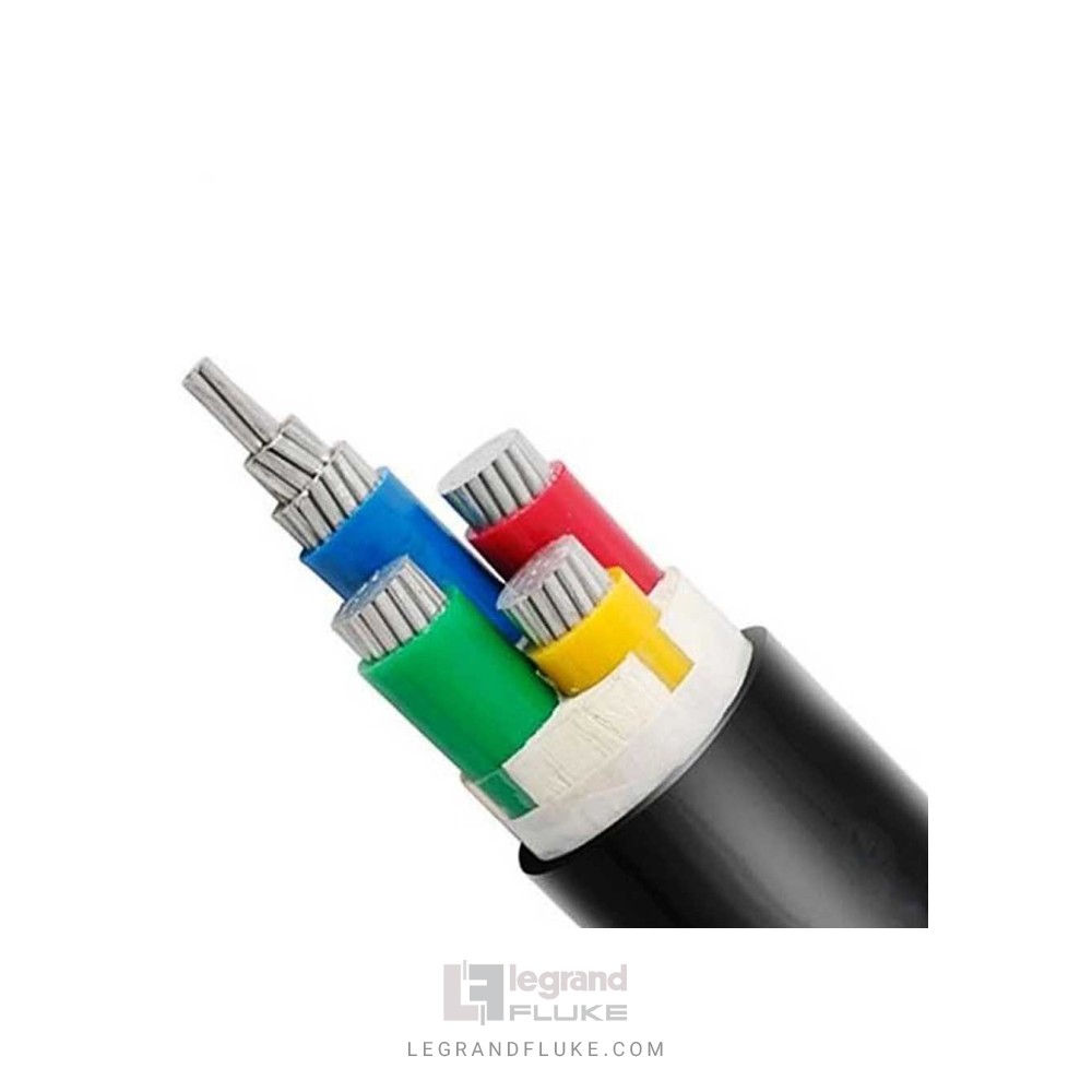 کابل برق زمینی افشارنژاد خراسان 16+25*3