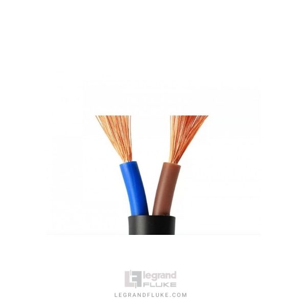 کابل برق افشان افشارنژاد خراسان شیلددار 1*2