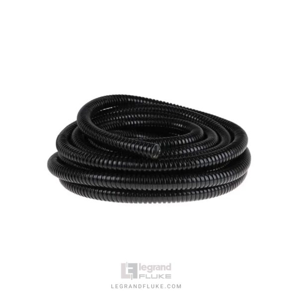 لوله خرطومی فلزی روکش دار سایز 9 | محافظ کابل مقاوم و انعطاف پذیر