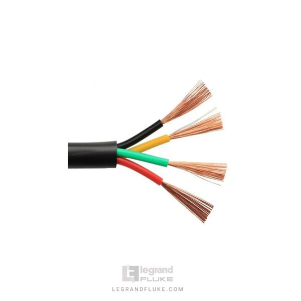 کابل برق افشان افشارنژاد خراسان 35*4