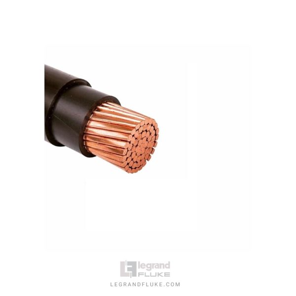 کابل برق زمینی افشارنژاد خراسان 300*1 - مشخصات و خرید