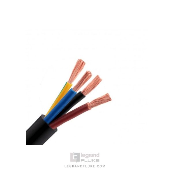 کابل افشارنژاد خراسان برق زمینی 10*4