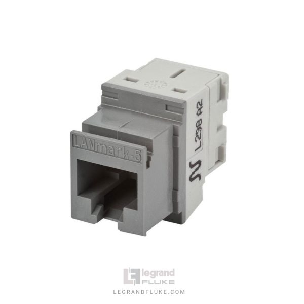 کیستون Cat5 UTP نگزنس | خرید و قیمت پریز شبکه RJ45 استاندارد