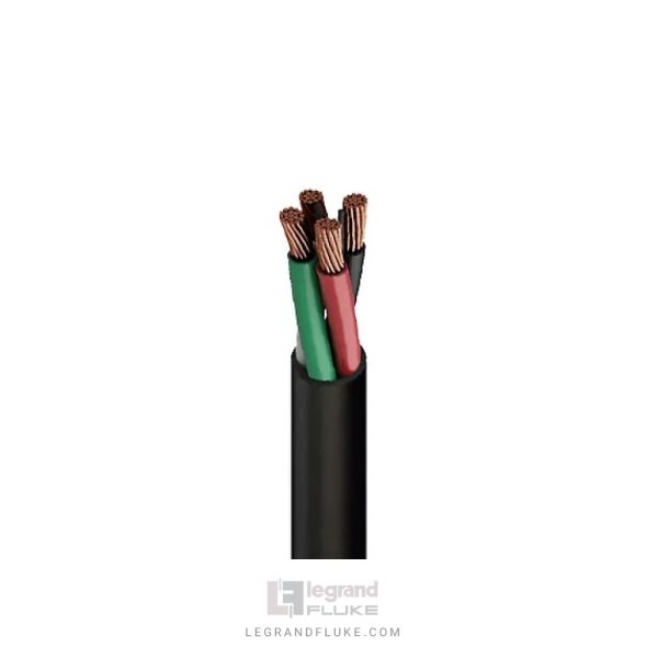 کابل برق افشارنژاد خراسان زمینی 2.5*4
