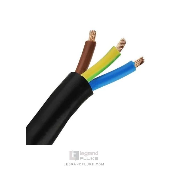 کابل برق افشان افشارنژاد خراسان 35*3