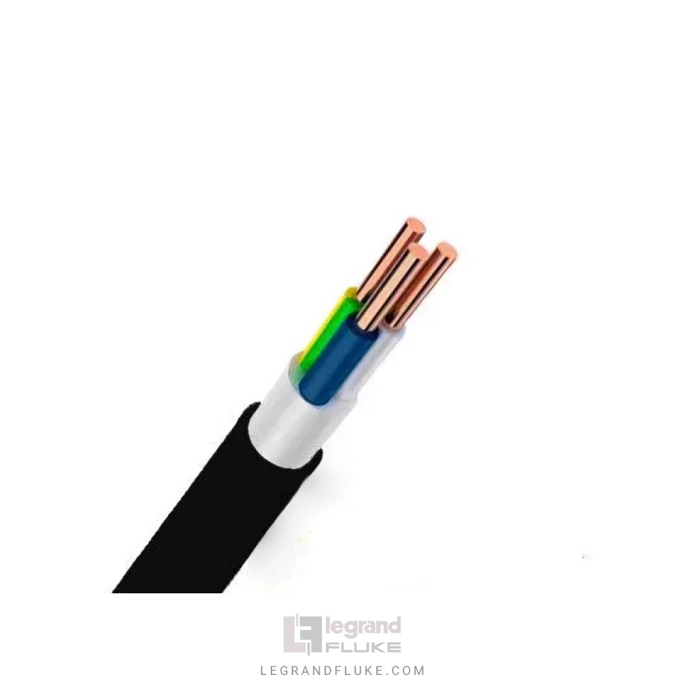 کابل برق زمینی افشارنژاد خراسان 16*3