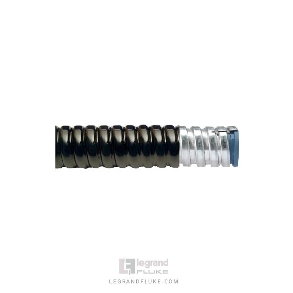 خرید و مشخصات لوله خرطومی فلزی روکش دار سایز 75 - محافظت کابل بینظیر