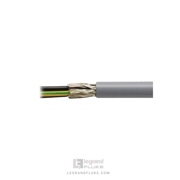 کابل کنترل شیلد دار سایز 1 سیما کابل رسانا