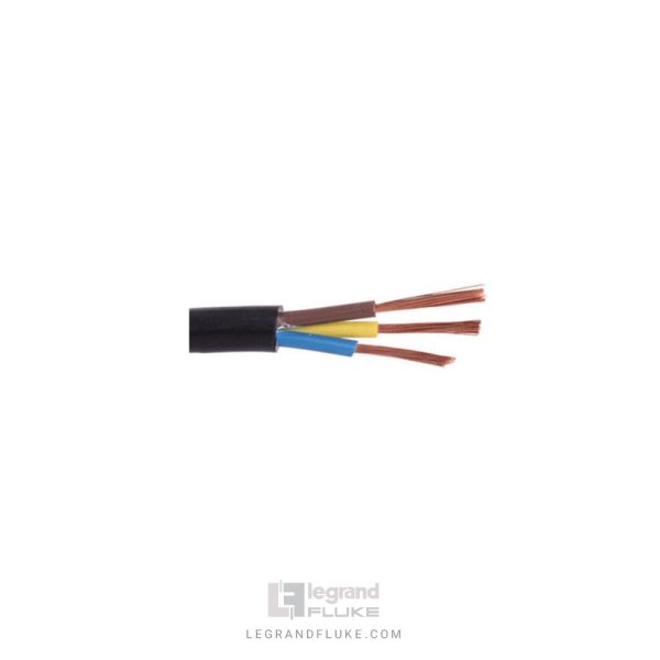 کابل آذر سیم ماهان برق افشان 4*3