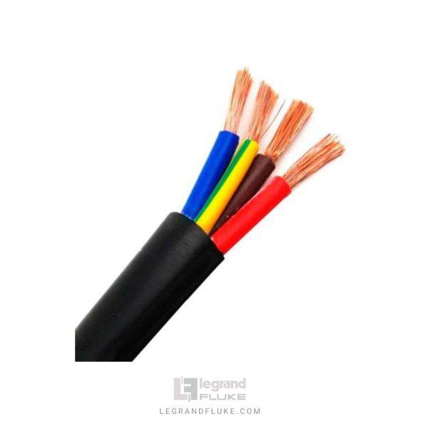 کابل برق افشان افشارنژاد خراسان 10*4