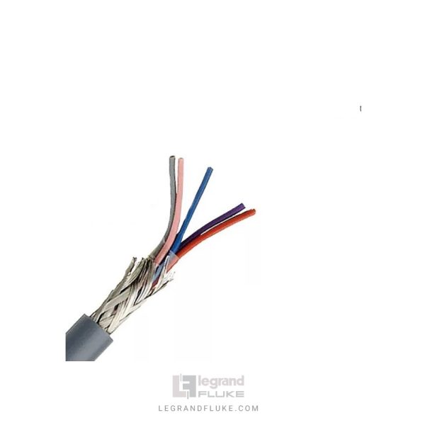کابل برق افشان شیلددار افشارنژاد خراسان 1.5*5