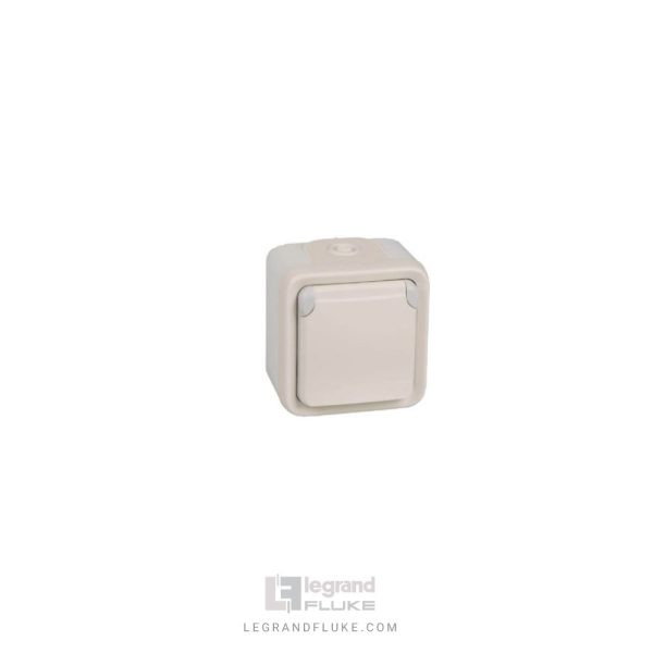 پریز بارانی روکار پلکسو لگراند