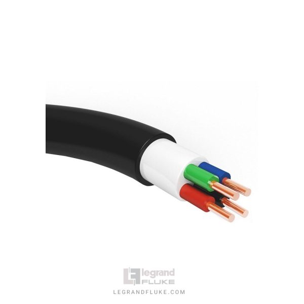 کابل برق زمینی افشارنژاد خراسان 35*3
