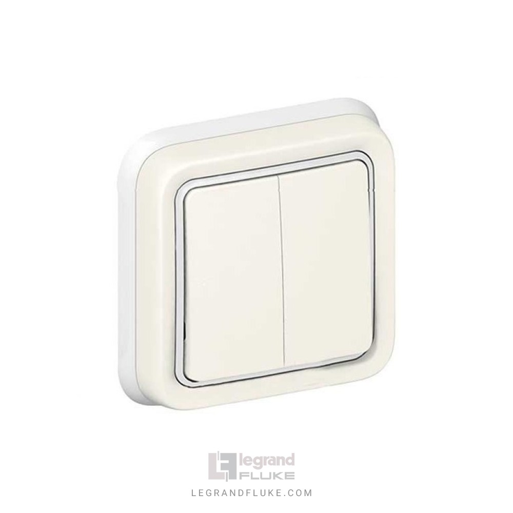 کلید بارانی دو پل توکار لگراند