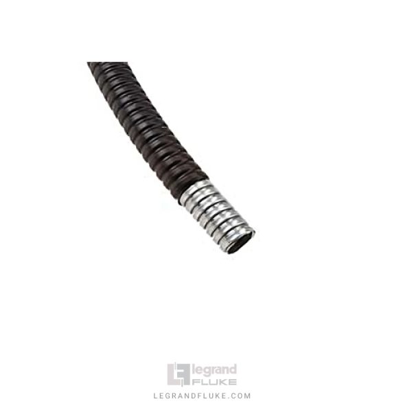 لوله خرطومی فلزی روکش دار سایز 29 | محافظ کابل و سیم