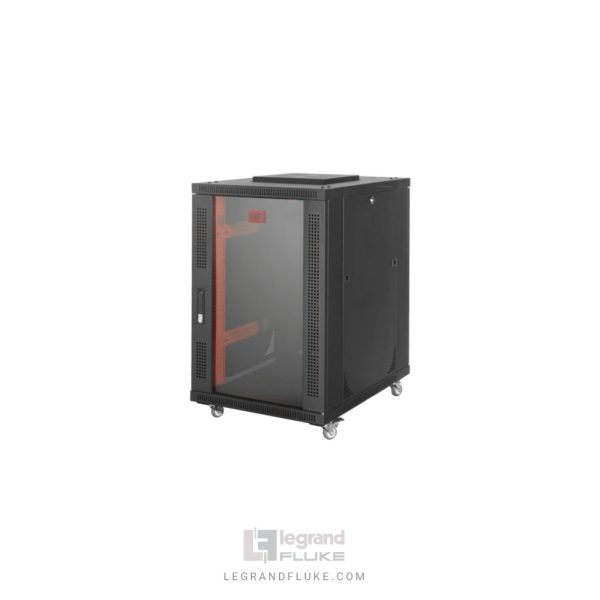 رک HPA ایستاده 17 یونیت عمق 80 - بهترین قیمت و کیفیت