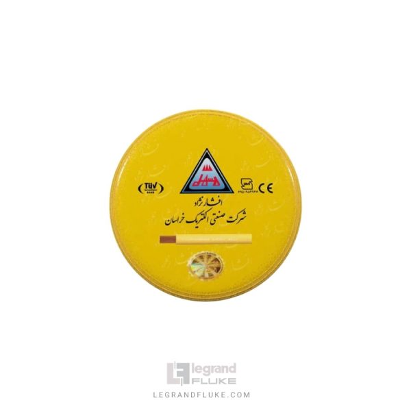 سیم برق افشان افشار نژاد خراسان نمره 6