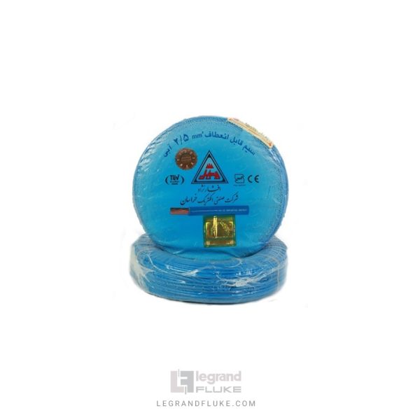 سیم برق افشان افشار نژاد خراسان نمره 2.5