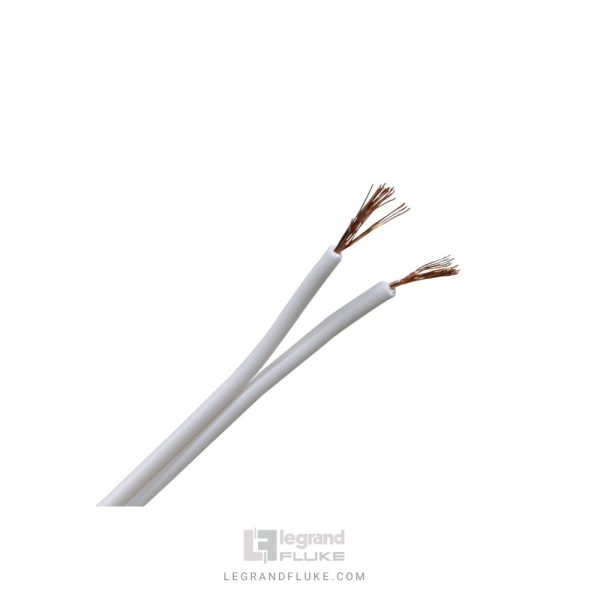 سیم آذر سیم ماهان نایلونی 0.75*2 | خرید، مشخصات و قیمت