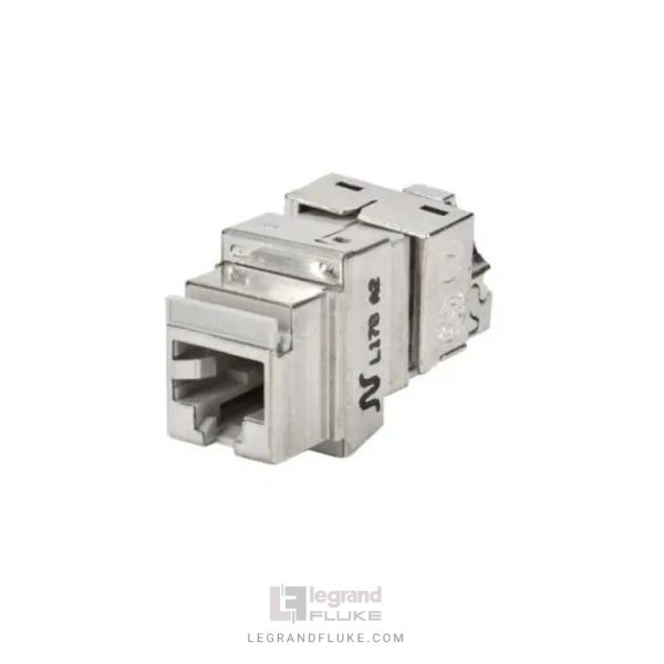 کیستون شبکه نگزنس CAT6A SFTP: اتصال پایدار، 10 گیگابیت بر ثانیه