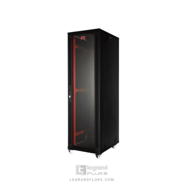 رک HPA ایستاده 22 یونیت عمق 100