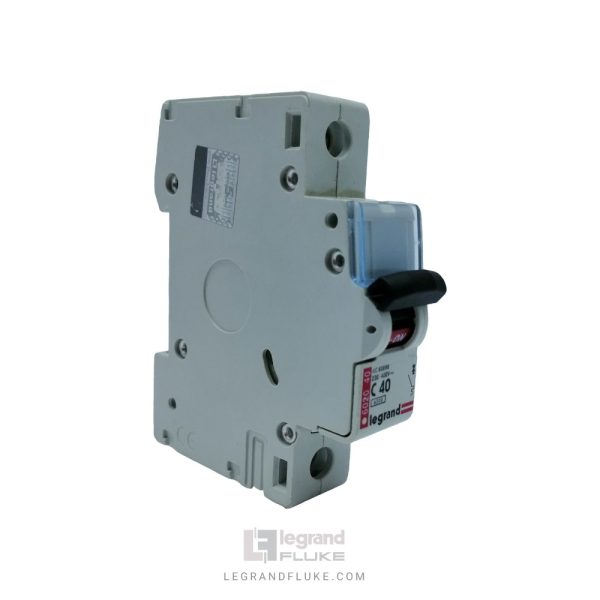 فیوز مینیاتوری لگراند تک فاز 40آمپر