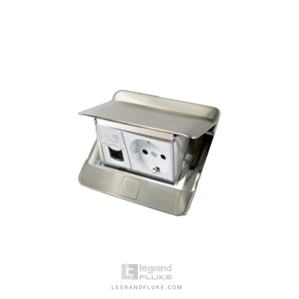 باکس رومیزی 3 ماژول لگراند