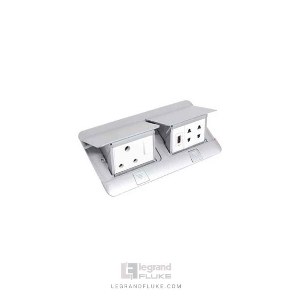 باکس رومیزی 6 ماژول لگراند