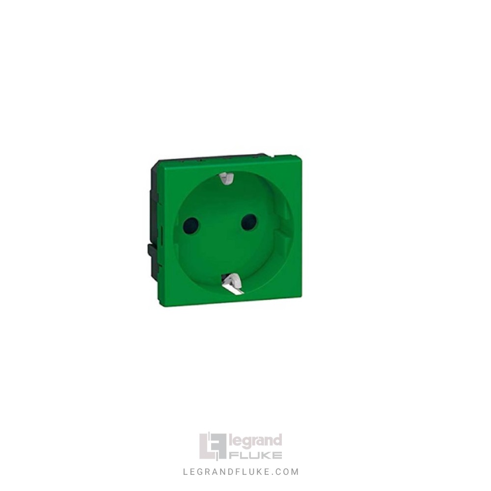 پریز برق سبز لگراند | خرید انواع پریز ارت دار لگراند با بهترین قیمت