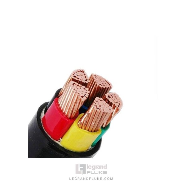 کابل برق زمینی افشارنژاد خراسان 35+70*3