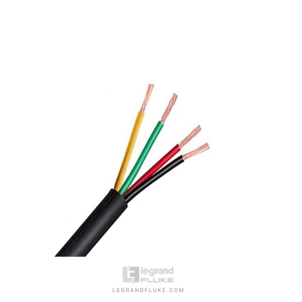 کابل برق افشارنژاد خراسان افشان 4*4