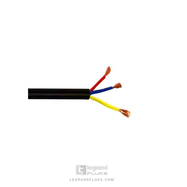 کابل برق افشان 1.5*3 سیما کابل رسانا 100 متری | خرید با قیمت مناسب